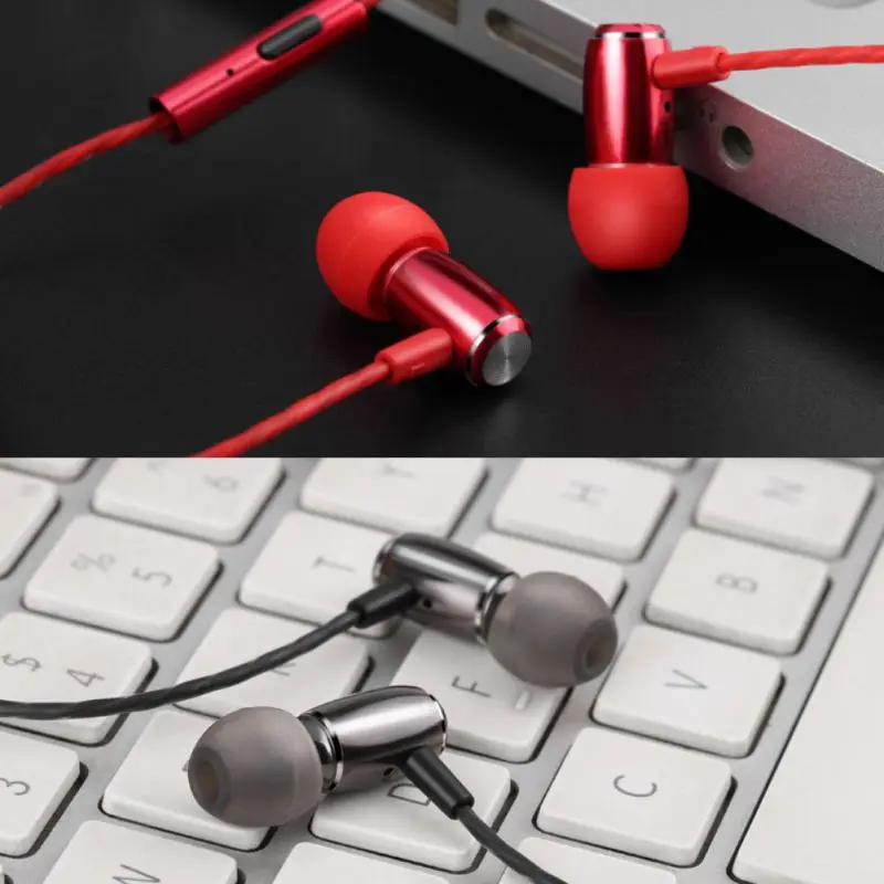 Проводные вставные наушники водонепроницаемые стерео HIFI 3,5 мм кабель наушники гарнитура с микрофоном для Смартфон ноутбук huawei Xiaomi samsung