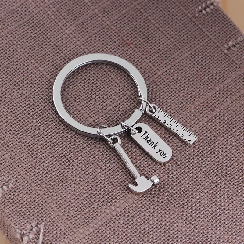 

Keychain Europe And America Creative Small Gifts Alloy Wrench Keychain Accessories Small Gifts
