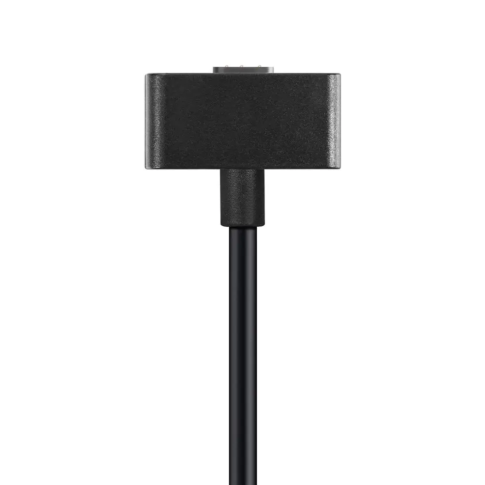 Магнитная Зарядка через usb кабель для Fitbit ионной зарядное устройство для умных часов сменный usb кабель 3FT/1FT синхро-адаптер длиной 1 м/0,3 м