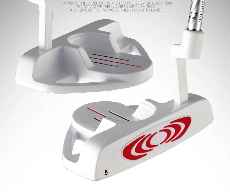 PGM New Golf Club Genuine Putter Men Lady Lifts Stainless Steel Shaft Zinc Alloy Beginners Driver Club Exercise Variety Optional