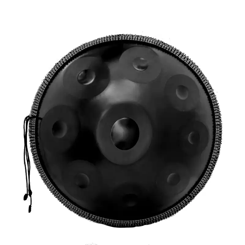 9 notes alloy handmade performance hand drum handpan 56cm hand