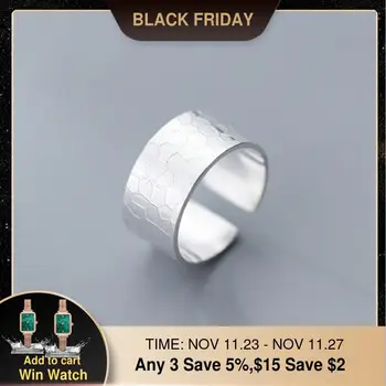 

925 Silver Punk Rings Vintage Jewelry Charm Simple Joyas Haut Bague Femme Knuckle Aneis Ladies Ring Boho Rings for Women