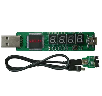 

SM I2C slot Motherboard Diagnostic 4 bit digit Debug Test POST Card IBM Laptop