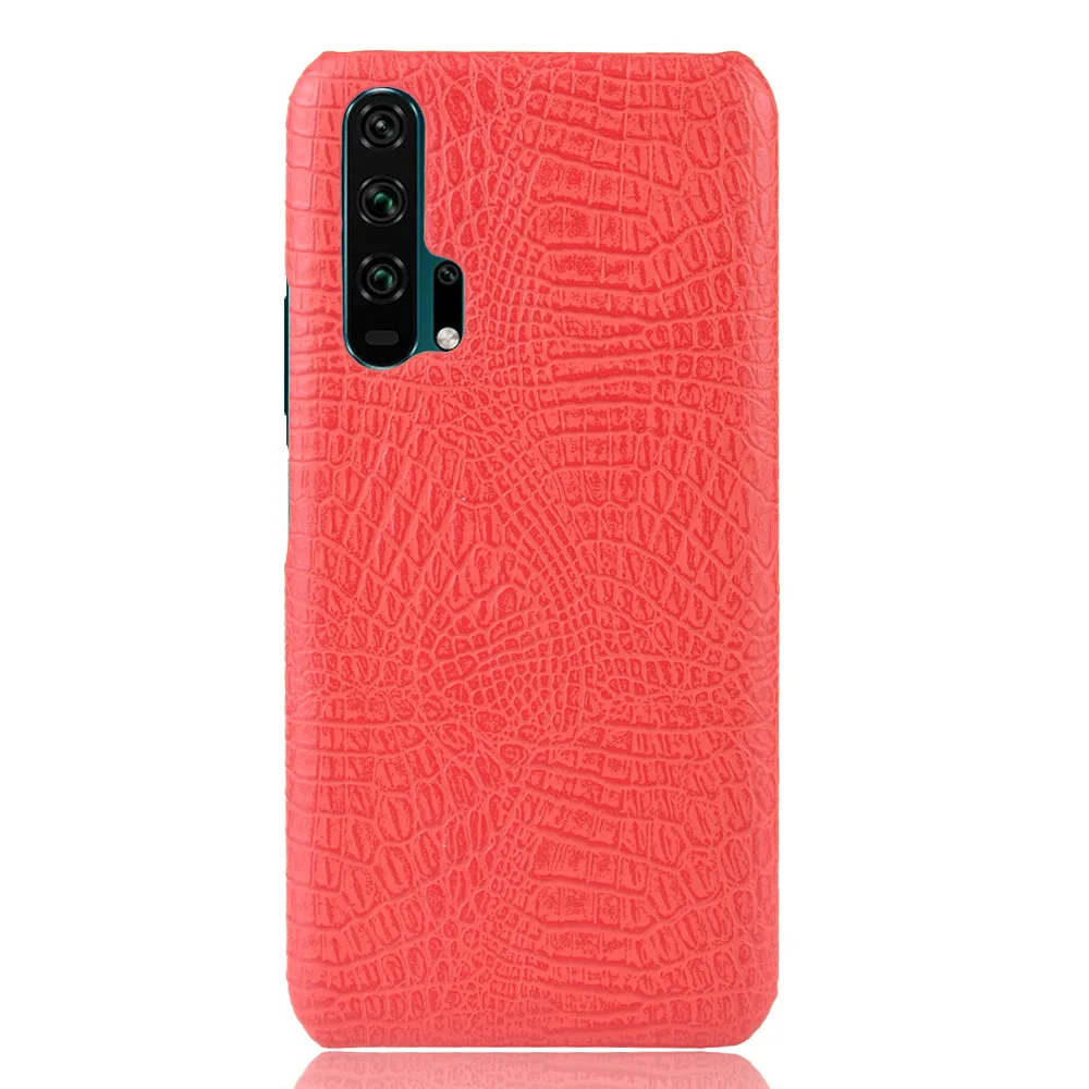 Роскошный чехол под крокодиловую кожу для huawei Y5 Y6 Y7PRO Y9 Y6PRO P10LITE PLUS P20PRO P30LITE P Smart Z P Smart PLUS