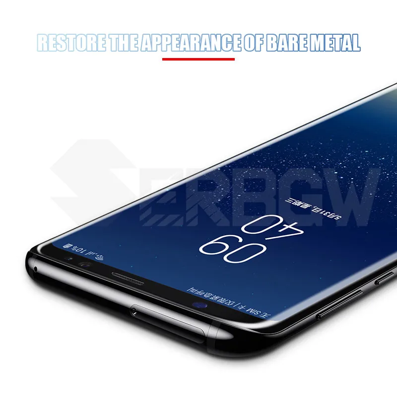 9D Защитное стекло для samsung Galaxy S8 S9 S10 Plus S10e закаленное стекло для samsung S10 Lite S7 edge полная защита экрана