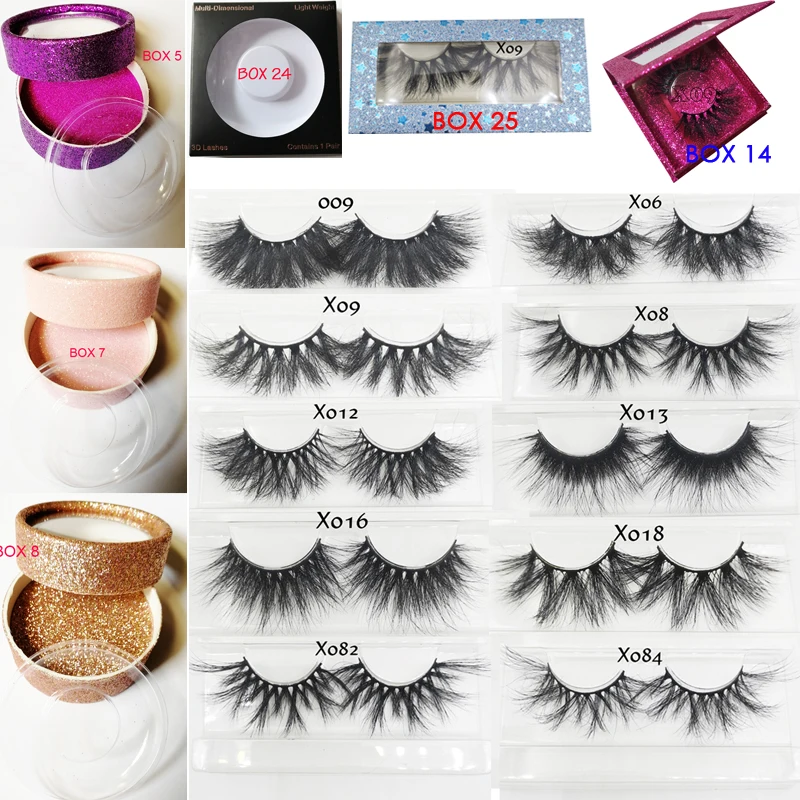 extra long false eyelashes vendor wholesale false long thick eyelashes