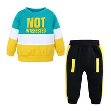 Best Price Spring Autumn Newborn Baby Tracksuit Suits Toddler Baby Clothes Cotton Long Sleeve Tops+Pants 3-24 Months Infant Sportswear Best Price Spring Autumn Newborn Baby Tracksuit Suits Toddler Baby Clothes Cotton Long Sleeve Tops+Pants 3-24 Months Infant Sportswear