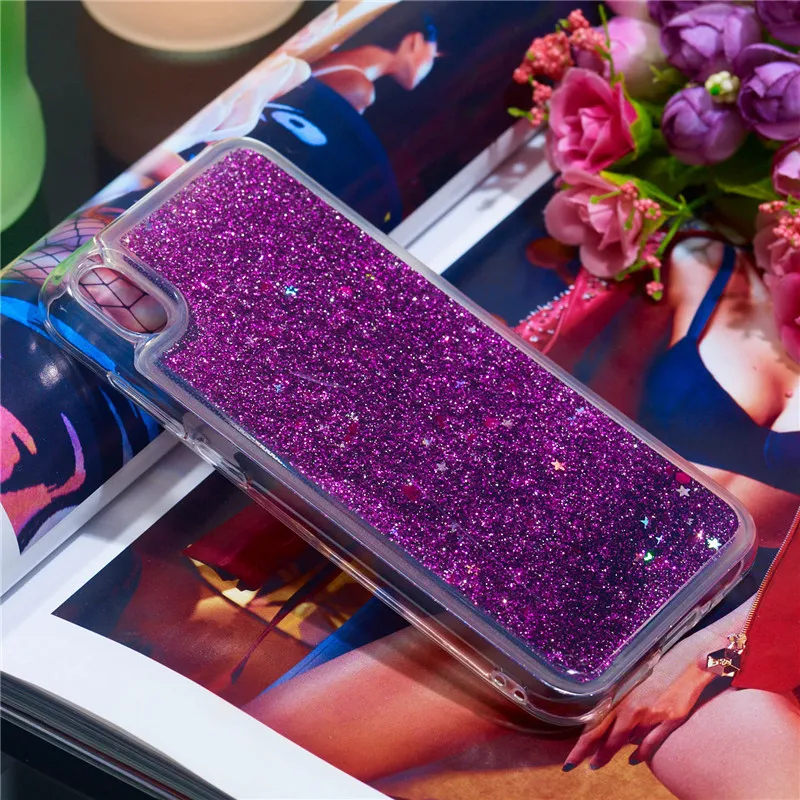 Personalize Bling чехол для samsung Galaxy S10e блестящий чехол Кристалл на заказ силикон для samsung Galaxy S10 Lite чехол блеск