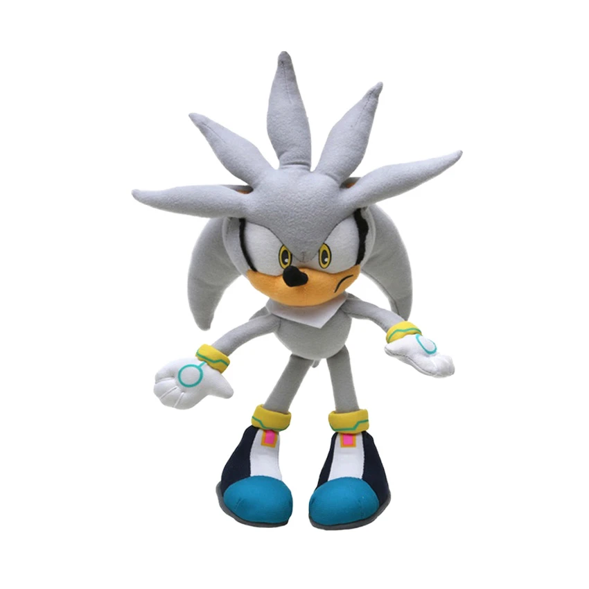 silver the hedgehog action figure