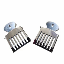 

Bee Queen Catcher Clip Stainless Steel Cage Beekeeping Equipment Tool Beekeeper Equip Isolation Room