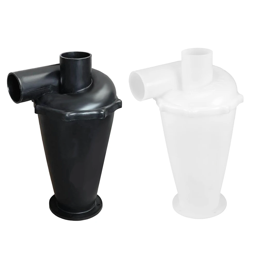 

SN50T6 Dust Collector Filter Turbocharged Cyclone Separator with Flange Base