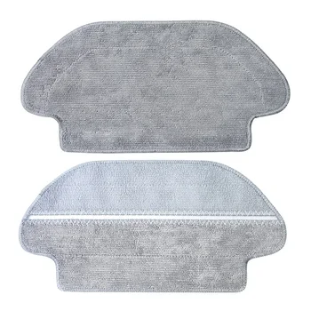 

Robot Vacuum 1 Wet Water + 1 Dry and Wet Separation Cleaner Mop Cloth Cleaning Cloth Rag for Xiaomi Mijia STYJ02YM Robotic Vacuu