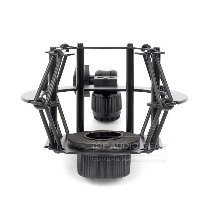 Подвеска для микрофона Shock Mount Spider для LEWITT DGT 260 650 LCT 441 FLEX 640 280 540 SUBZERO 449 чистый Держатель для микрофона