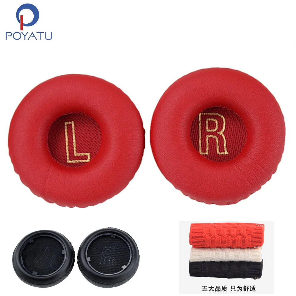 

POYATU HD 50 Head Band Headphone Headband For MEIZU HD50 Ear Pads Headphone Earpads Replacement Earmuff Cushion Cover