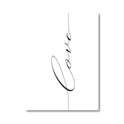 PH6705 Chapter One печать Mr And Mrs Sign Love Wall Art Холст Картина CS Льюис плакат с кавычками Свадебные знаки христианская спальня настенный Декор - Цвет: PH6705