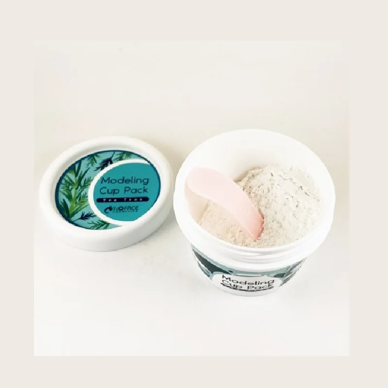 альгинатная маска для лица чайное дерево. маска для лица «чайное дерево».