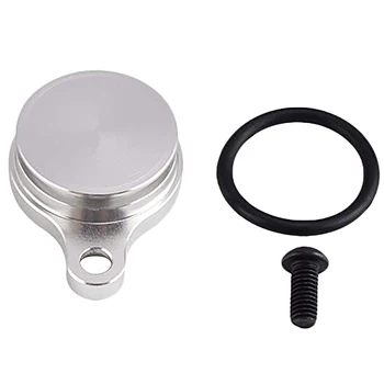 

For Ls Lq4 Egr Tube Plug Intake Block Off Plate Lsx Silverado 4.8L 5.3L 6.0L