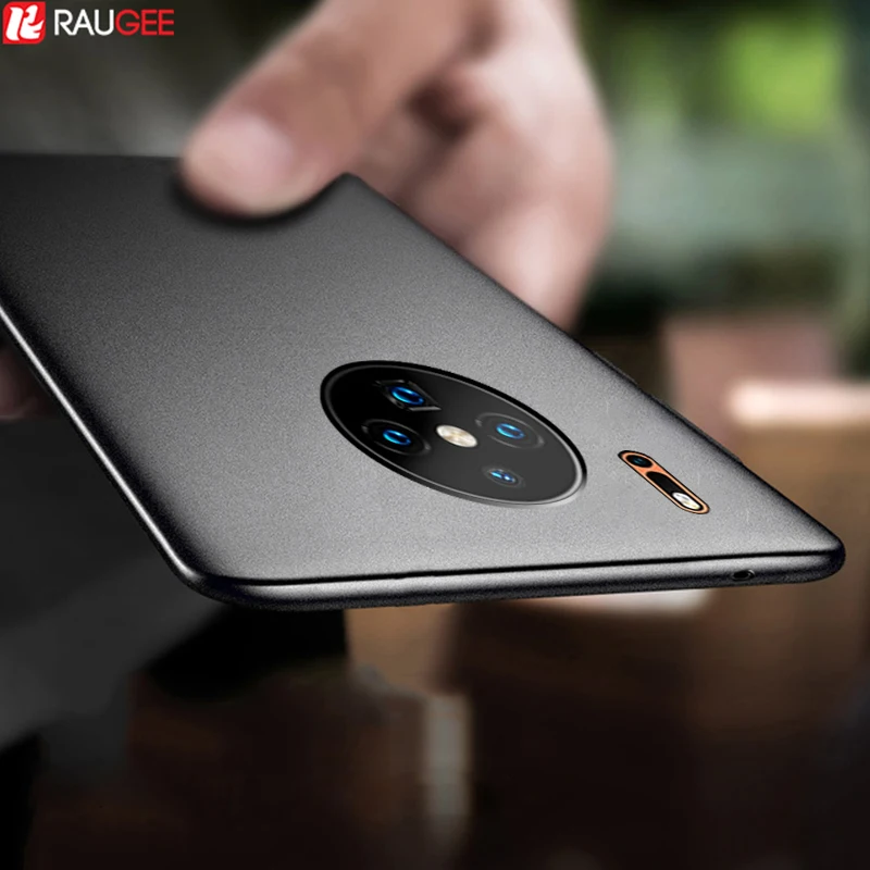 Чехол для телефона huawei mate 30 Pro Ультратонкий Мягкий силиконовый чехол из ТПУ