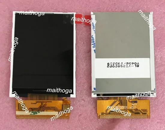 2 8 дюймов 37P TFT LCD LCM экран ST7789V Привод IC 8/16 бит параллельный интерфейс 240 (RGB) * 320