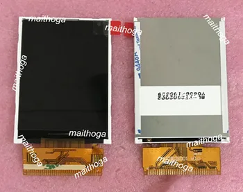 

2.8 inch 37P TFT LCD LCM Screen ST7789V Drive IC 8/16Bit Parallel Interface 240(RGB)*320 Wide Viewing Angle (TP/No TP)