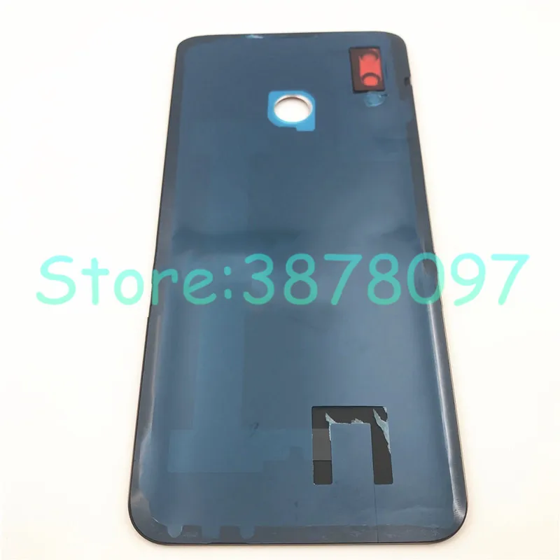 Новинка 6 3 дюйма для Huawei Nova Nova3 стеклянная задняя крышка аккумулятора корпус
