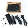 Sipolar A-103 Ultra high Speed 10 port usb 3.0 hub multi charger hub splitter for computer accessory Mobile phone Tablet Miner 6