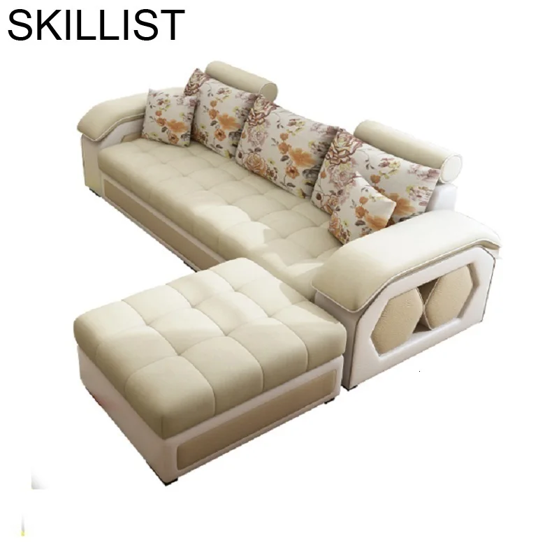 

For Oturma Grubu Mobilya Sectional Armut Koltuk Futon Moderno Para Puff Asiento Mueble De Sala Set Living Room Furniture Sofa