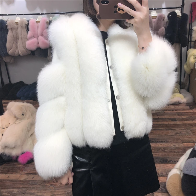 women coats and jackets winter natural fox fur coats (27)
