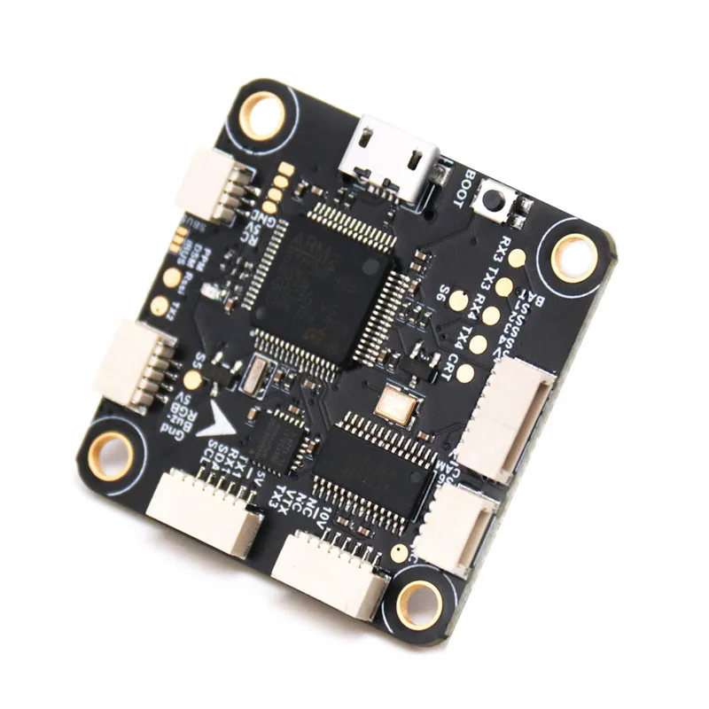  Eachine Tyro129 GPS F4 Flight Controller AIO OSD BEC für RC Drone FPV Racing MultiRotor Ersatzteile