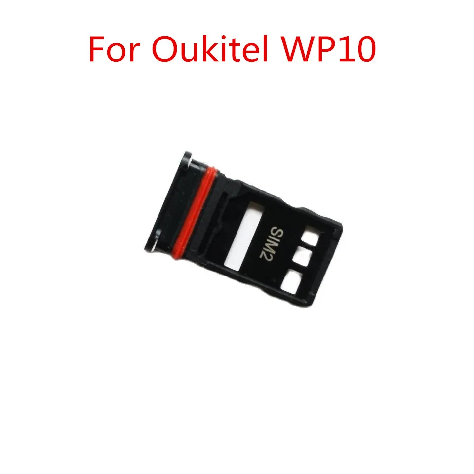 Nuovo Originale Per Oukitel Wp10 5G 6.67 ''Porta Carte Di Credito Per Cellulare Lettore Di Slot Per Vassoio Sim
