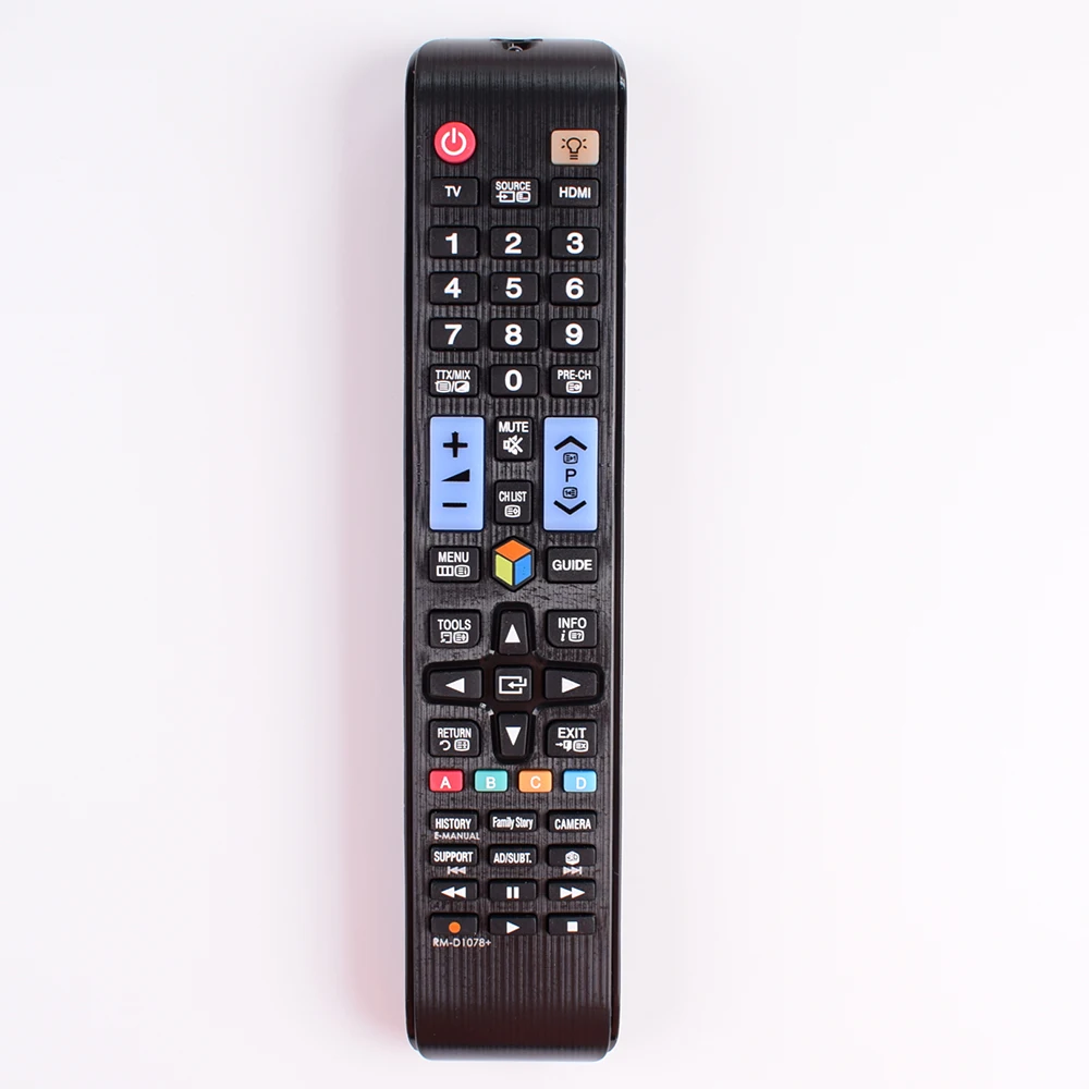 Пульт дистанционного управления для SAMSUNG TV AA59 00581A 00582A 01198Q 01198C 00594A универсальный