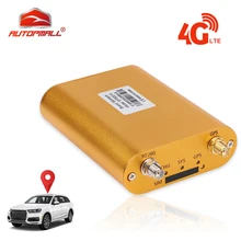 4G Автомобильный gps трекер FDD LTE TDD LTE 3g UTMS автомобильный трекер 2G GSM локатор 12-36 в отчет о пробеге отслеживание в реальном времени 4G gps локатор