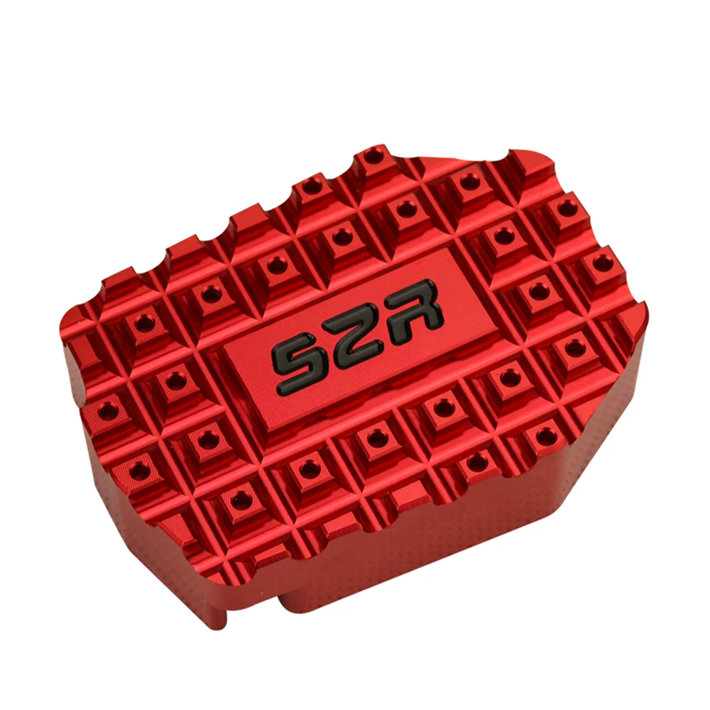 Pour Zontes G1-125 Zt125 125-u 125-u1 125-z2 155-u1 150 V Moto Arriere Pied Frein Levier Pedale Agrandir Extension Pedale De Frein