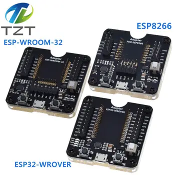

ESP8266 ESP32 ESP-WROOM-32 Development Board Test Burning Fixture Tool Downloader for ESP-12F ESP-07S ESP-12S ESP-32