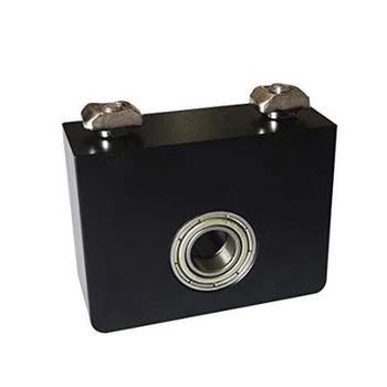 

Aluminum CR-10 Z-Axis Lead Screw Top Mount for Tornado Creality CR10 Ender 3 Ender-3 Pro Metal Z-Rod Bearing Holder