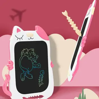 

Baby Drawing Toys 8.5inch LCD Electronic Creative Tablet Early Childhood Education Doodle Drawing Writing Message Painting Board
