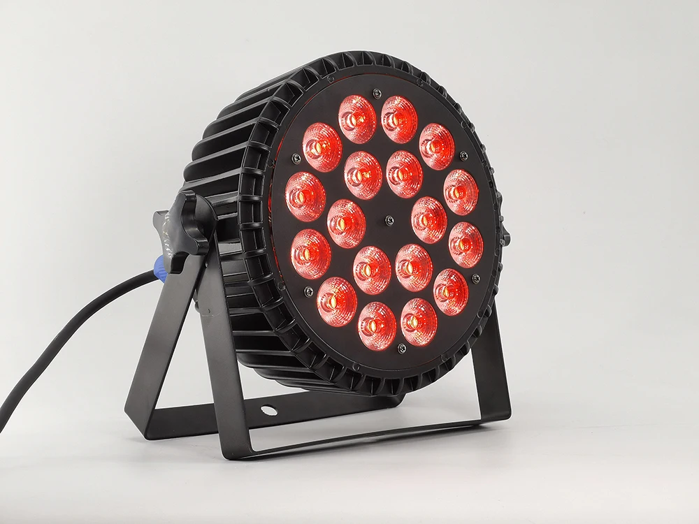 Parled 12 led par 18. Led par light 18x12w 4in1 rgbw slim. Led par 18. Stage par 18x12fwa. Stage par 18x12fwa.