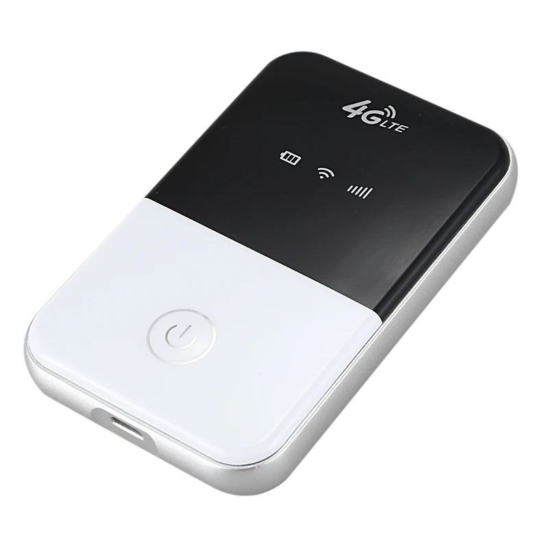4G Wifi роутер мини-маршрутизатор 3g 4G Lte Беспроводной Портативный Карманный Wi-Fi Мобильный точка доступа автомобильный Wi-Fi роутер с слотом для sim-карты