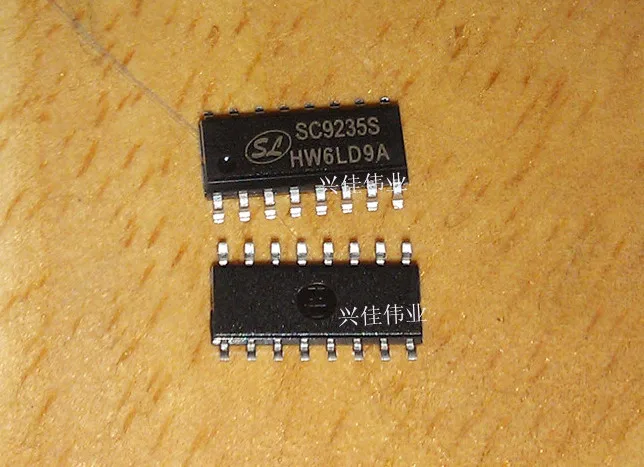 SC9235 SC9235S лапками углублением SOP-16