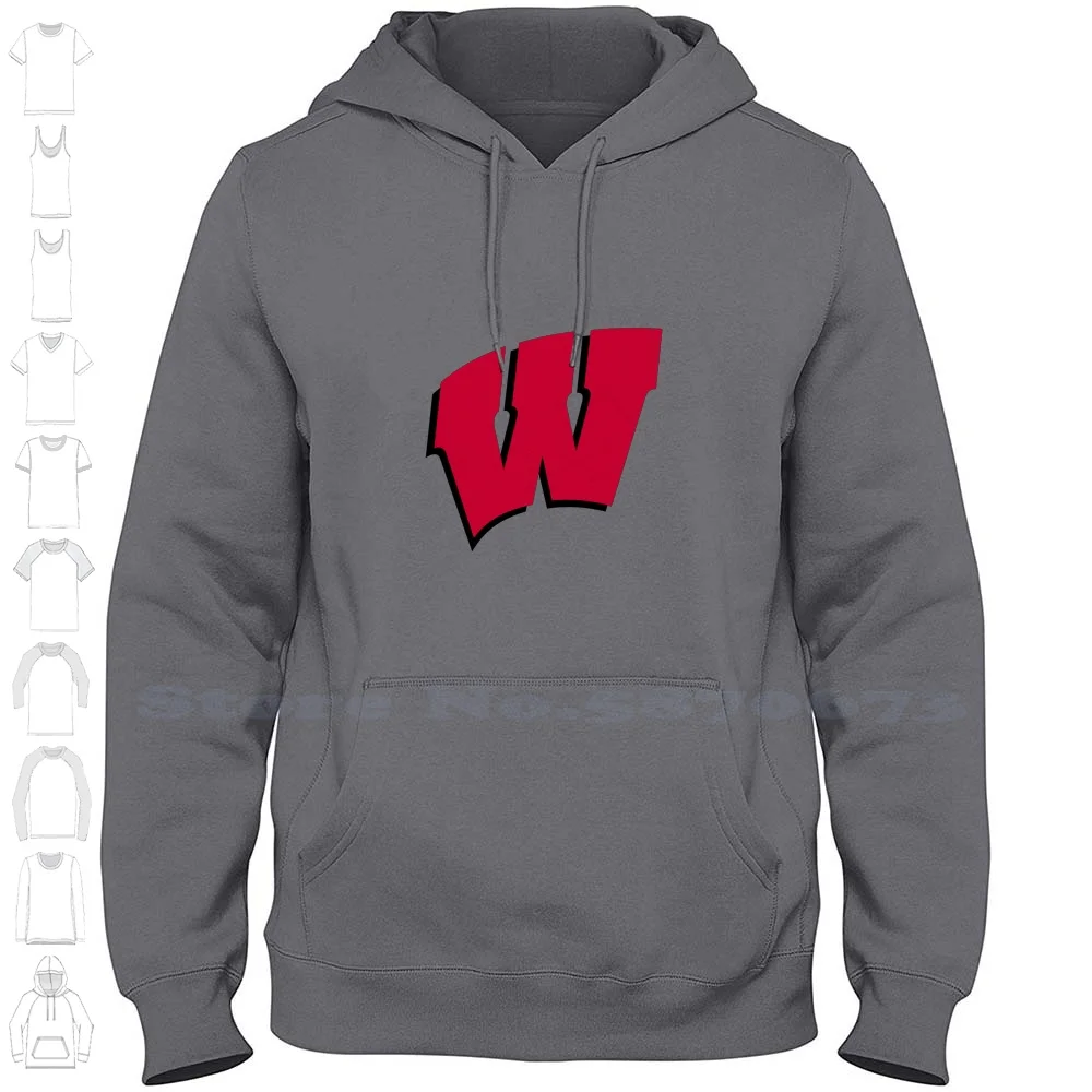 

University Of Wisconsin Hoodies Sweatshirt For Men Women University Of Wisconsin