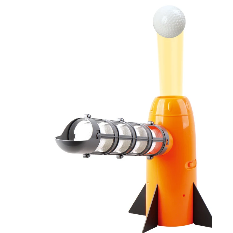 

Children's Baseball Automatic Ball Serving Machine Parent-child Interactive Sports baseball Set Outdoor Toys