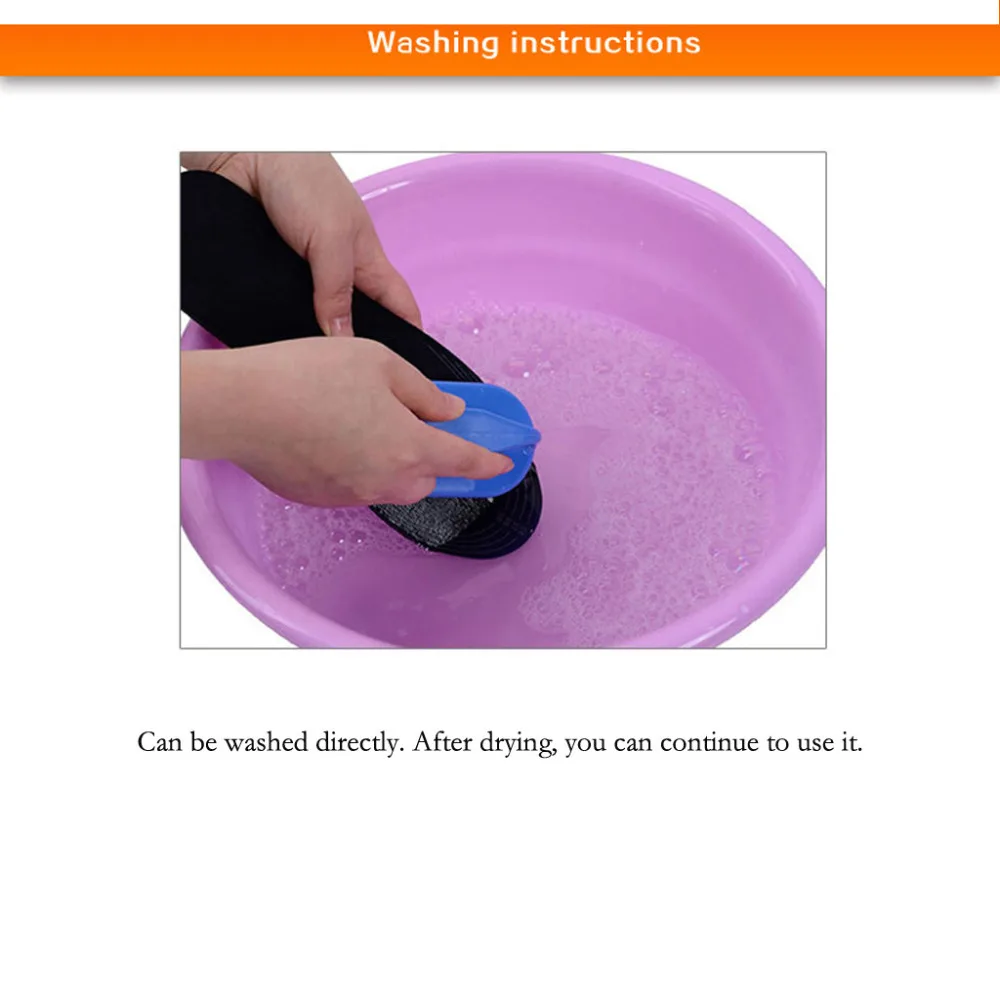 USB Heated Shoe Insoles Foot Warmer Sock Mat Winter Outdoor Sports Heating #4N20 (3)