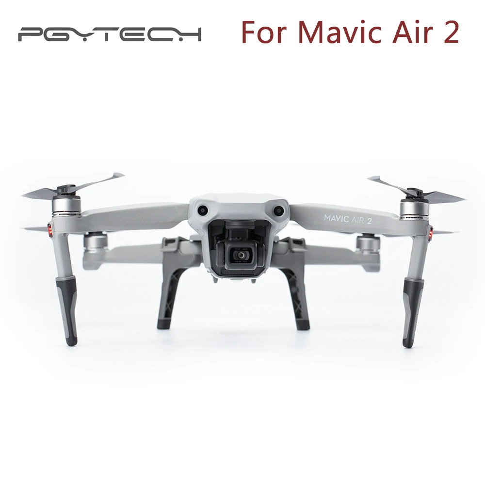 PGYTECH Mavic Air 2 Расширенная посадочная шестерня Защита ног замена подходит для