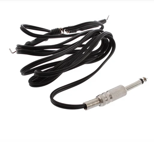 

Pro Tattoo Clip Cord Phono Plug 6 Feet F Power Supply