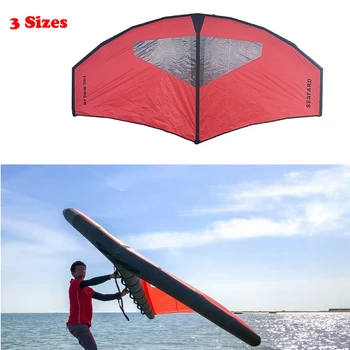 

Handheld Surfing Foil Wing Lightweight Electric Surfboard Hydrofoil Kite