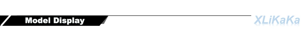 model display-Xlikaka