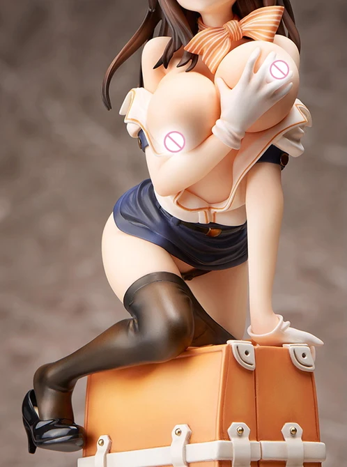 23 см родная CREA MODE сексуальная фигурка для девочек японское аниме ПВХ взрослые Фигурки игрушки Аниме Фигурки игрушки детские подарки