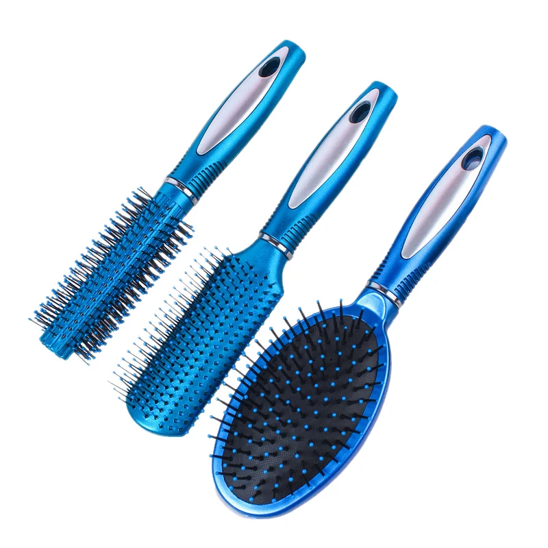 

Airbag Anti-Static Hair Comb Shape Hair Care Hair Styling Tool Set