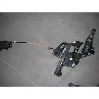 

1874679 Rear Door lock Left Ford Focus Hatchback (CHAP) 1.6 Tdci