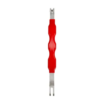 

Stainless Steel Removal Tool Terminal Wire Harness Manual Car Repair Disassembly Universal Electrical Connector Separator